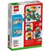  LEGO® Super Mario™  Boso Sumo Bro virstančio bokšto papildomas rinkinys 71388